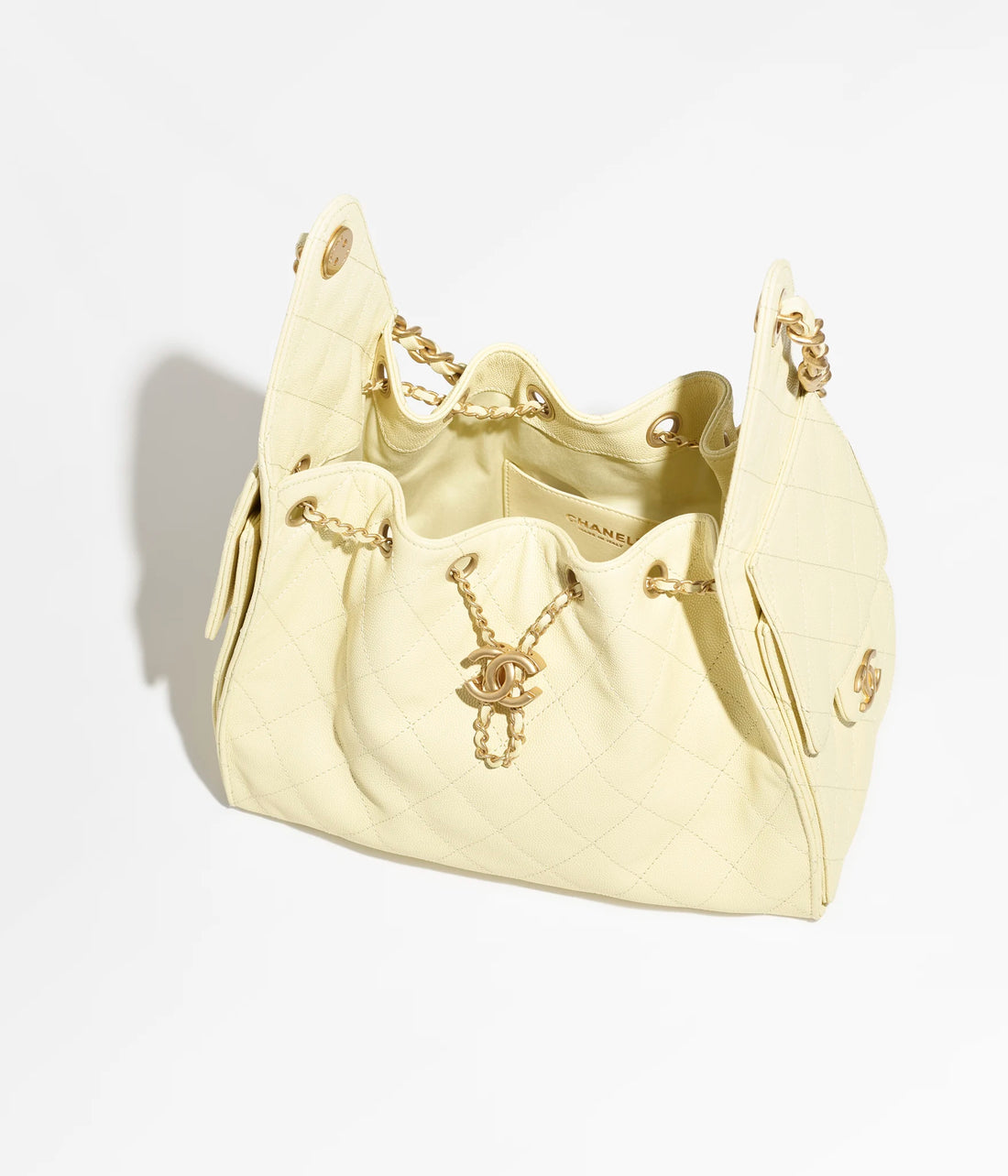 Quilted Calfskin 25 Bag