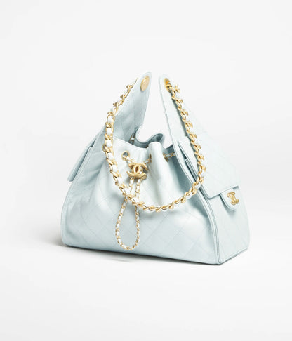 Quilted Calfskin 25 Bag