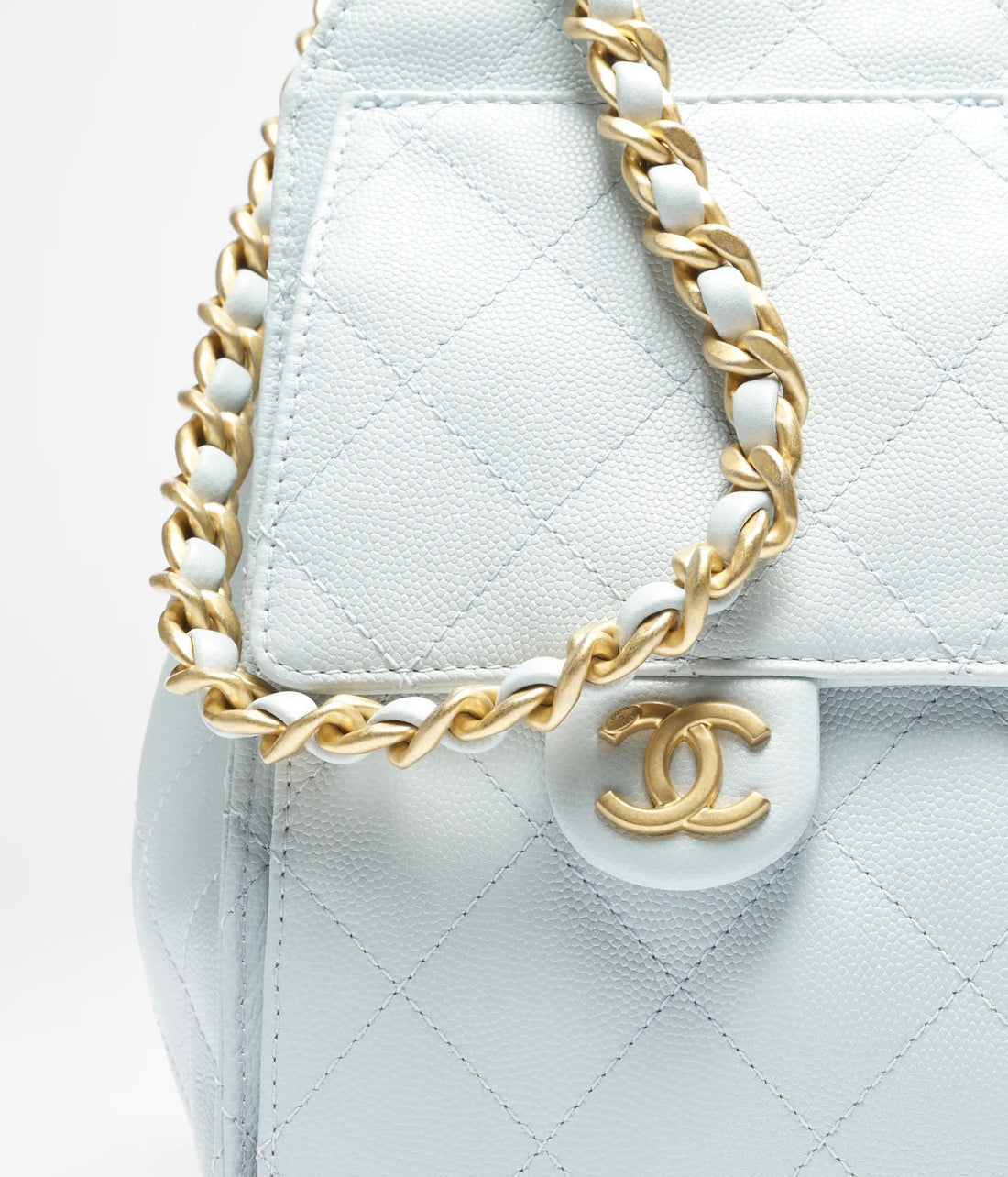 Quilted Calfskin 25 Bag
