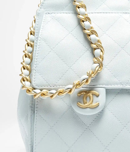 Quilted Calfskin 25 Bag