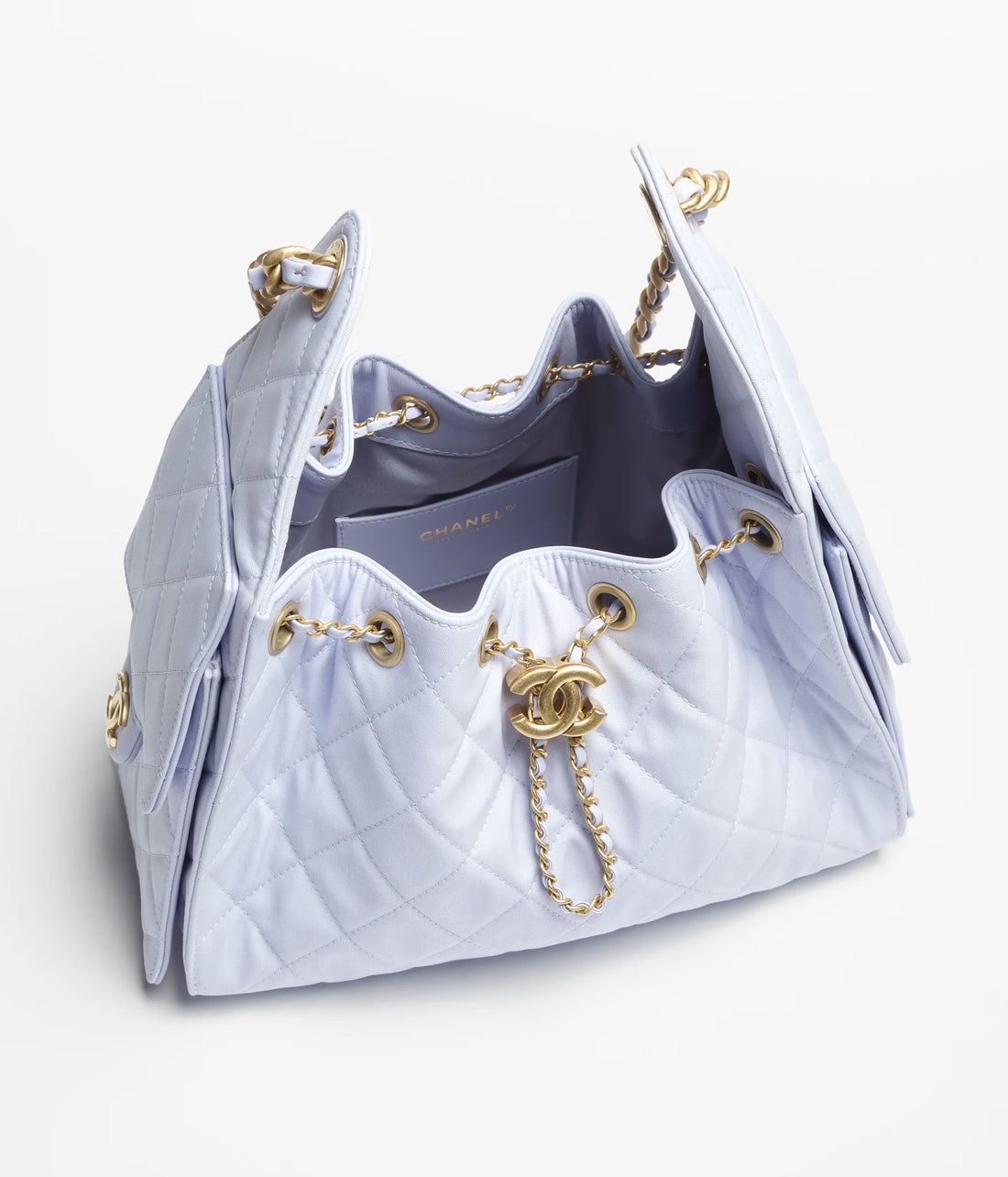 Quilted Calfskin 25 Bag