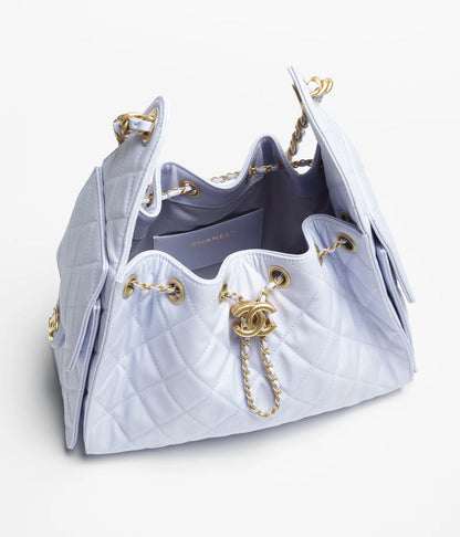 Quilted Calfskin 25 Bag