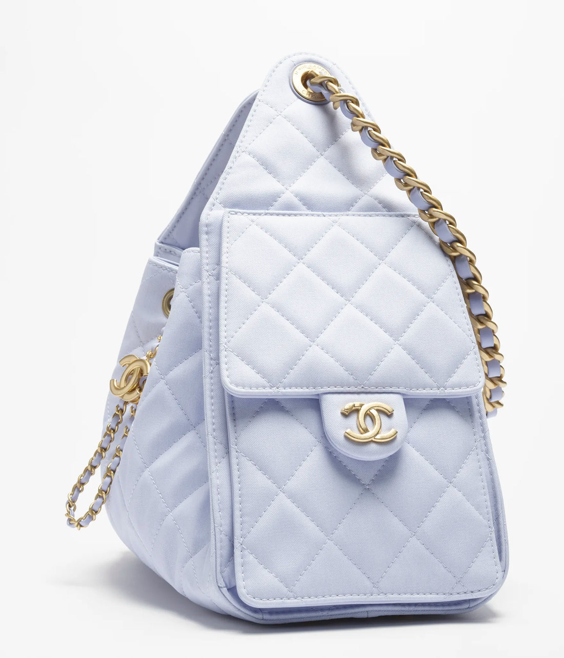 Quilted Calfskin 25 Bag