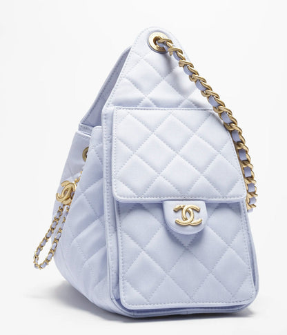 Quilted Calfskin 25 Bag