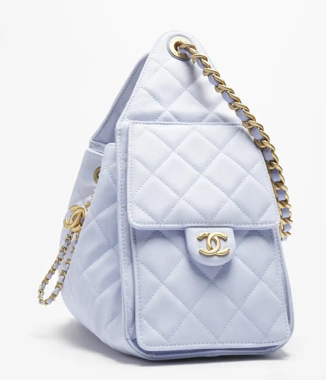 Quilted Calfskin 25 Bag