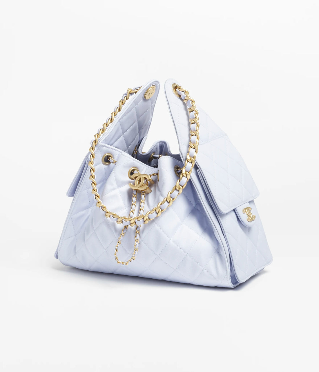Quilted Calfskin 25 Bag