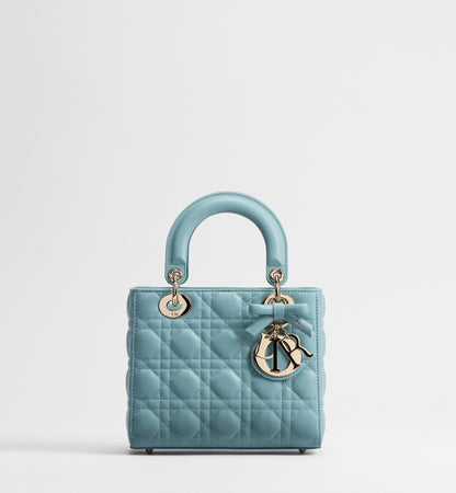 Lambskin Small Lady Bag with Strap