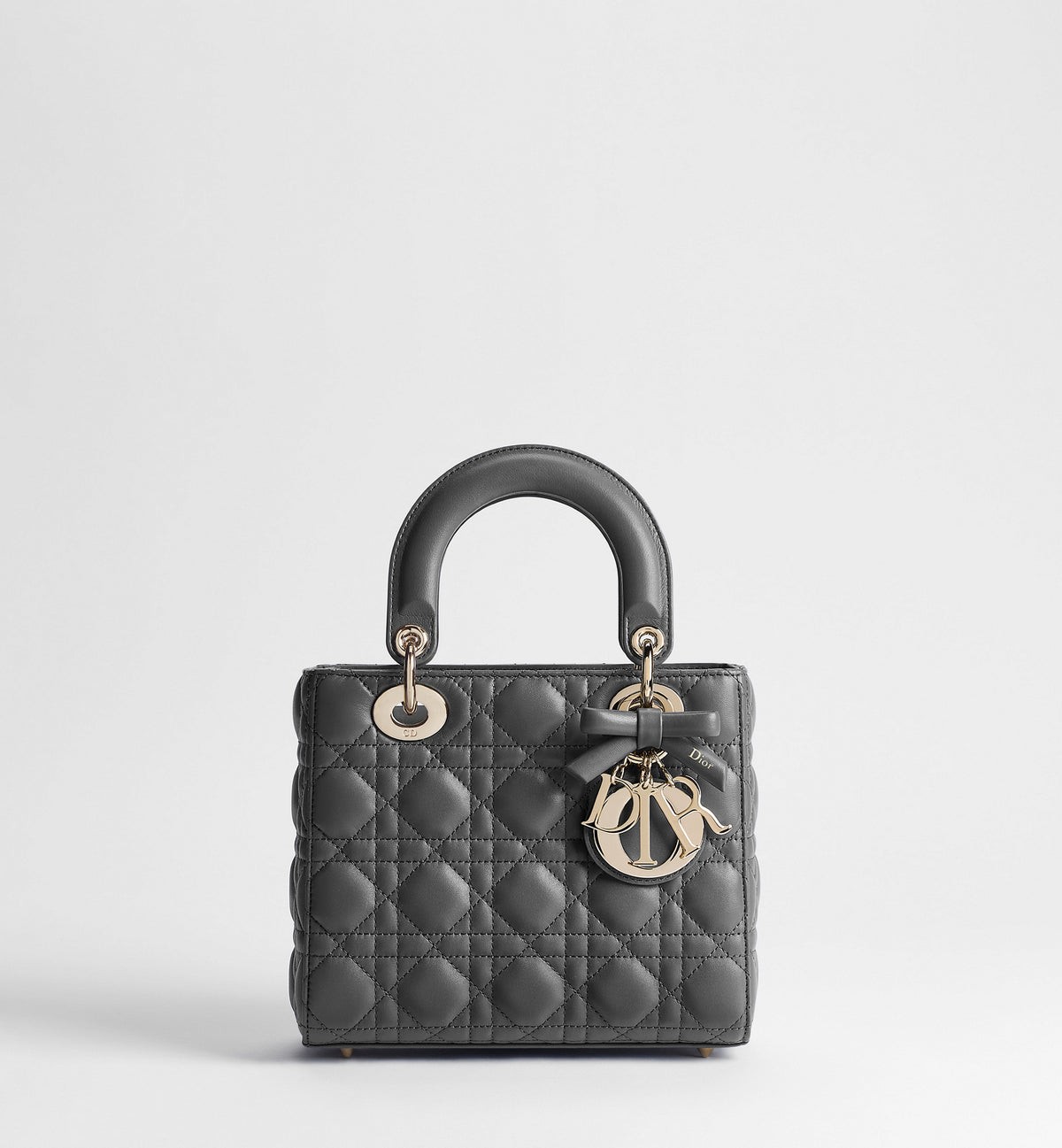 Lambskin Small Lady Bag with Strap
