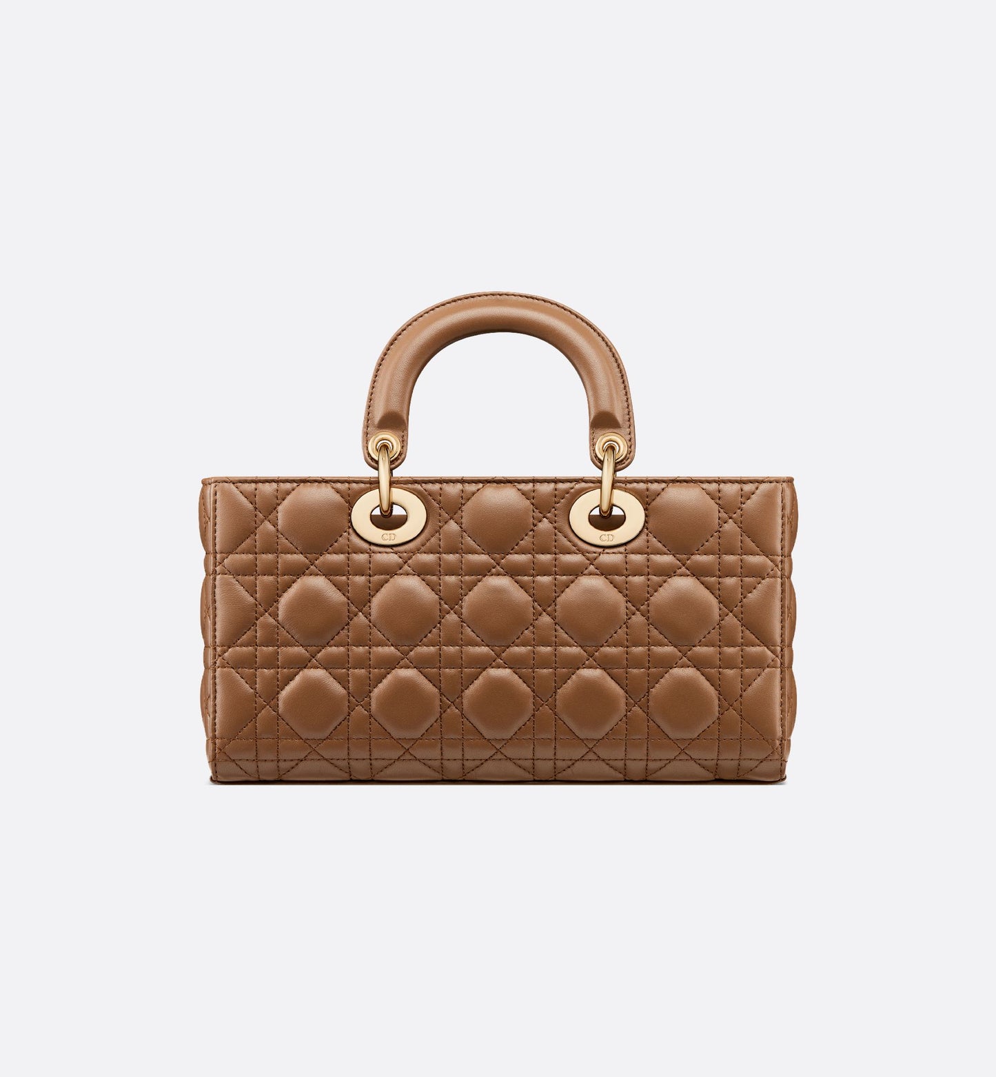 Cannage Lambskin Medium Lady D-Joy Bag