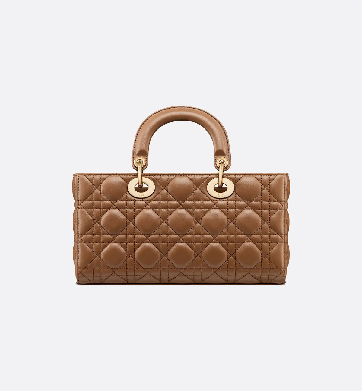 Cannage Lambskin Medium Lady D-Joy Bag