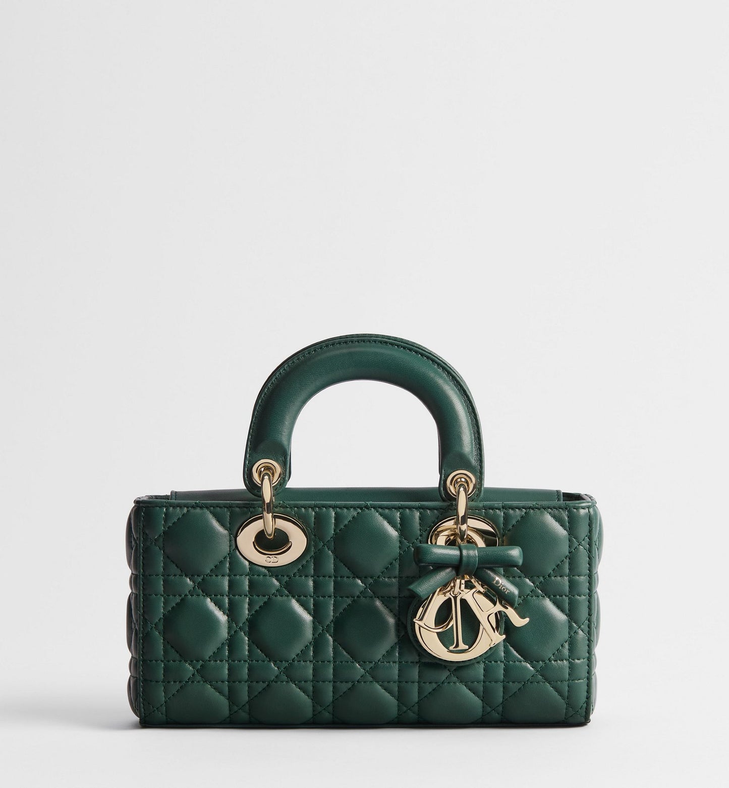 Cannage Lambskin Small Lady D-Joy Bag