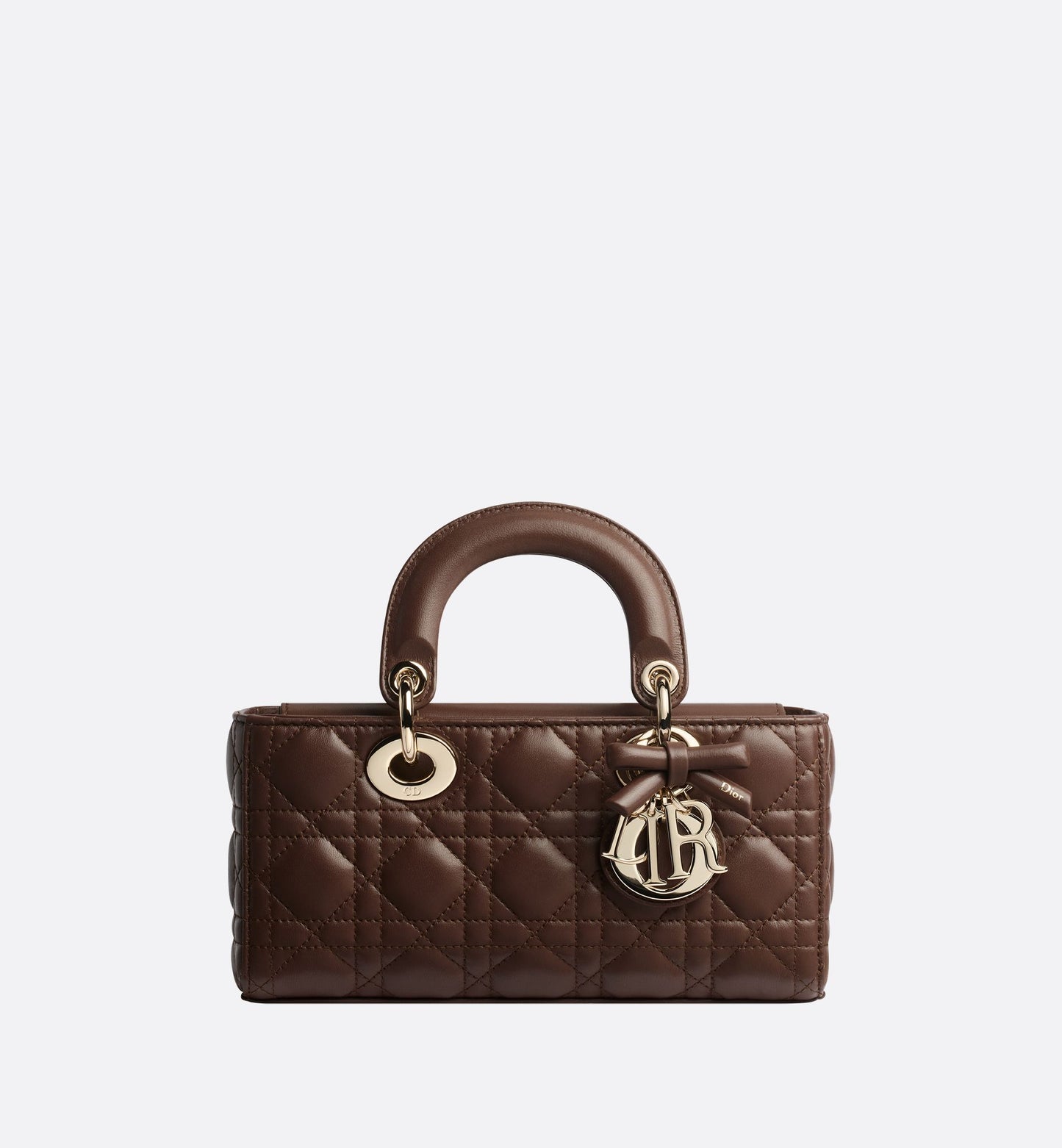 Cannage Lambskin Small Lady D-Joy Bag