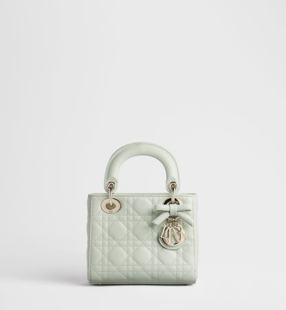 Lambskin Mini Lady Bag with Chain