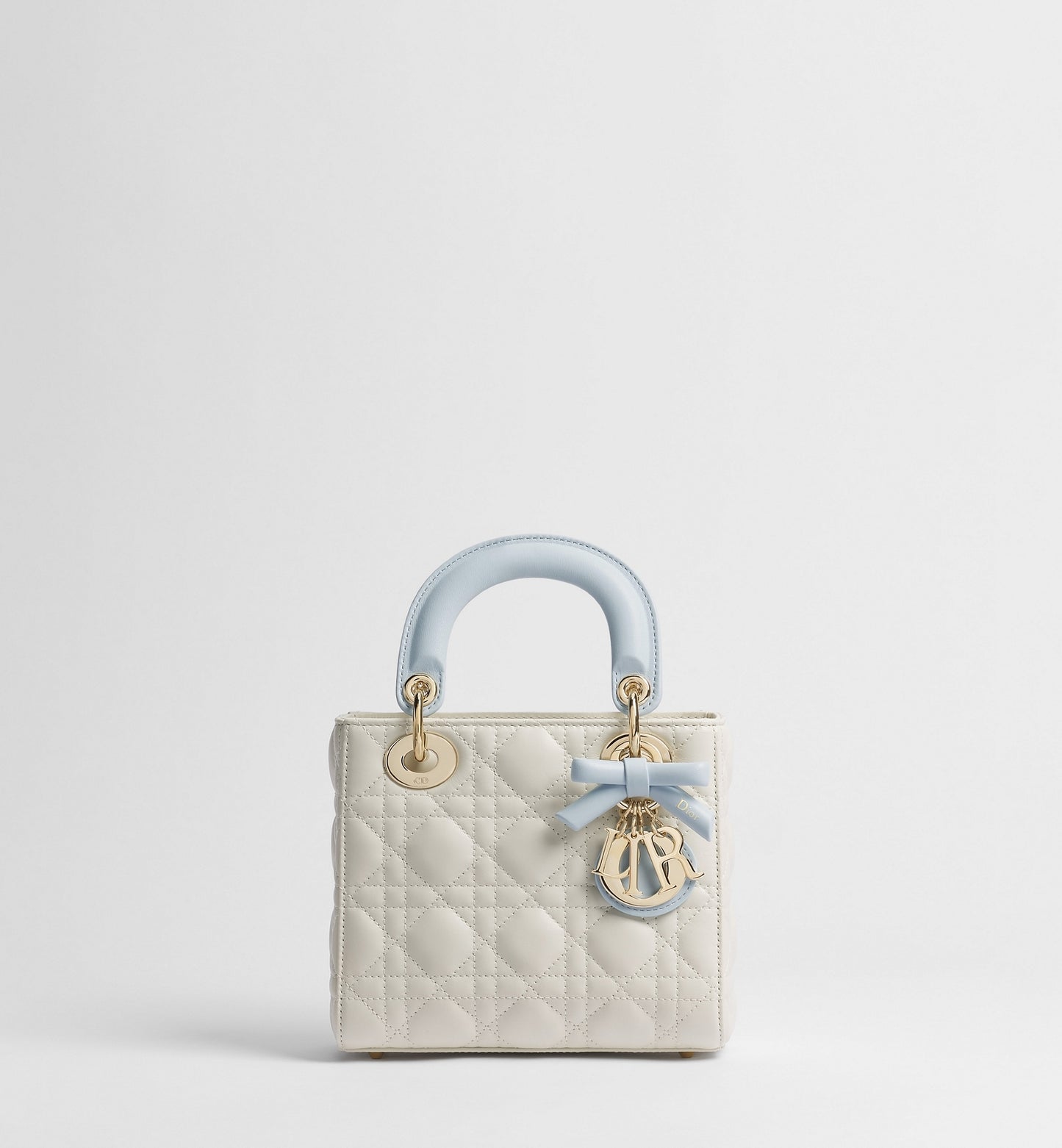 Lambskin Mini Bag with Chain