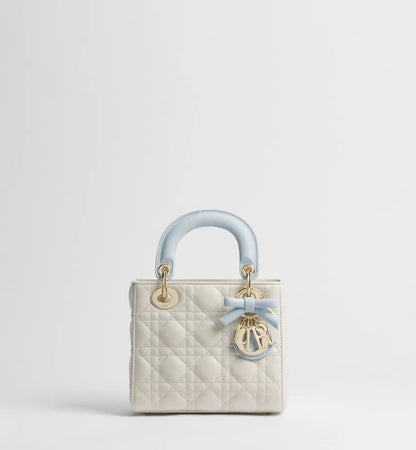 Lambskin Mini Bag with Chain
