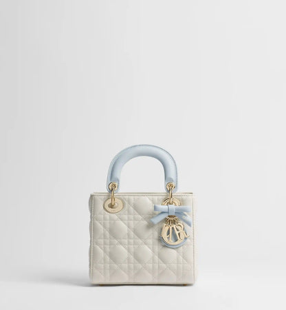 Lambskin Mini Bag with Chain