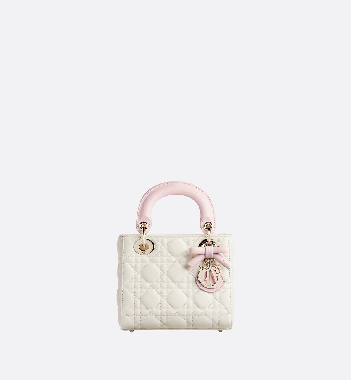 Lambskin Mini Bag with Chain