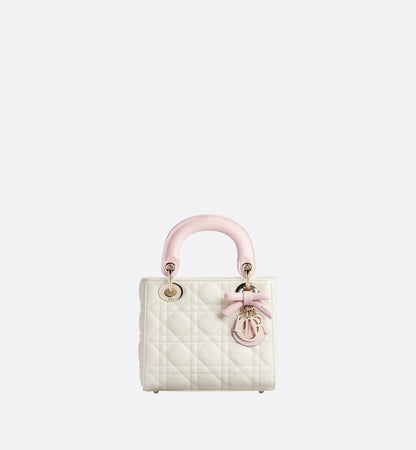 Lambskin Mini Bag with Chain