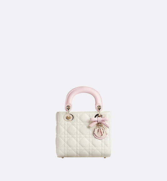 Lambskin Mini Bag with Chain