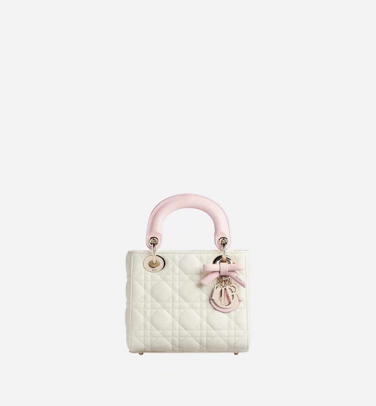 Lambskin Mini Bag with Chain
