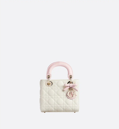 Lambskin Mini Bag with Chain