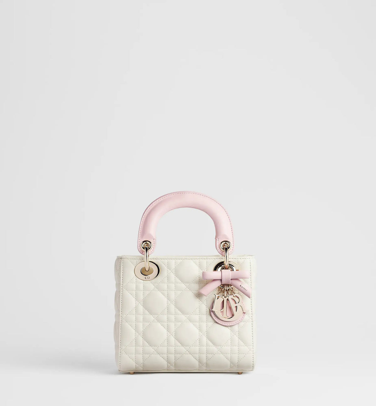 Lambskin Mini Bag with Chain
