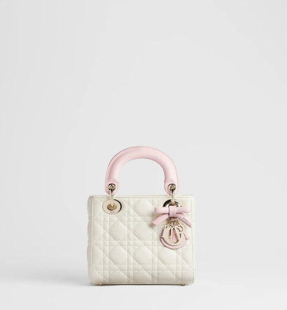 Lambskin Mini Bag with Chain
