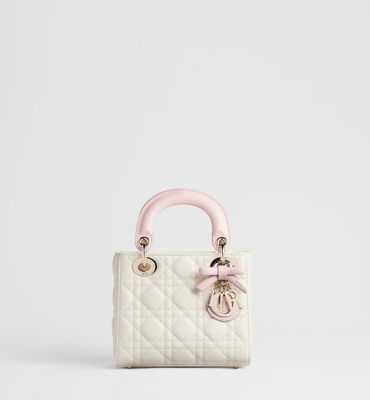 Lambskin Mini Bag with Chain