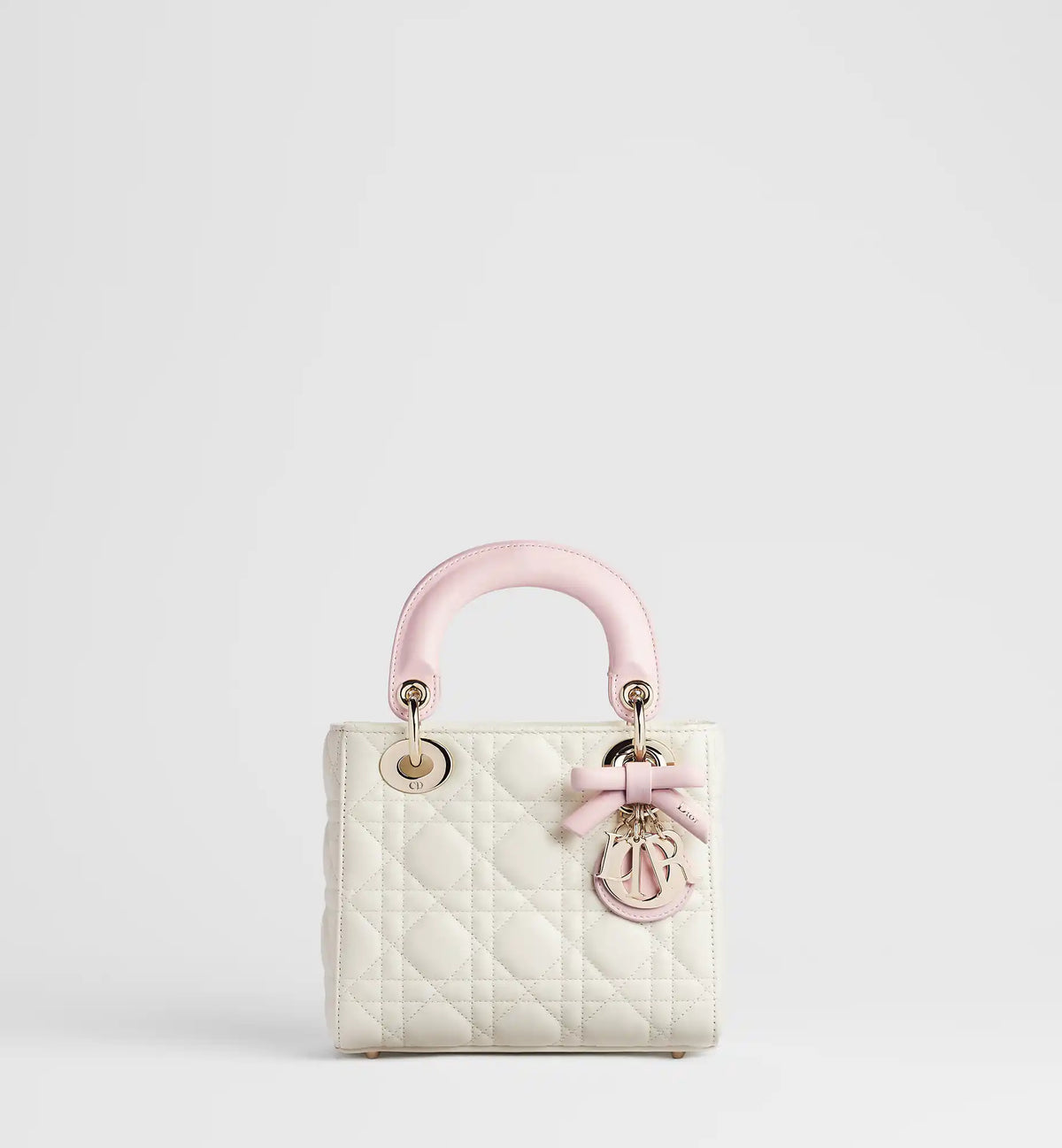 Lambskin Mini Bag with Chain