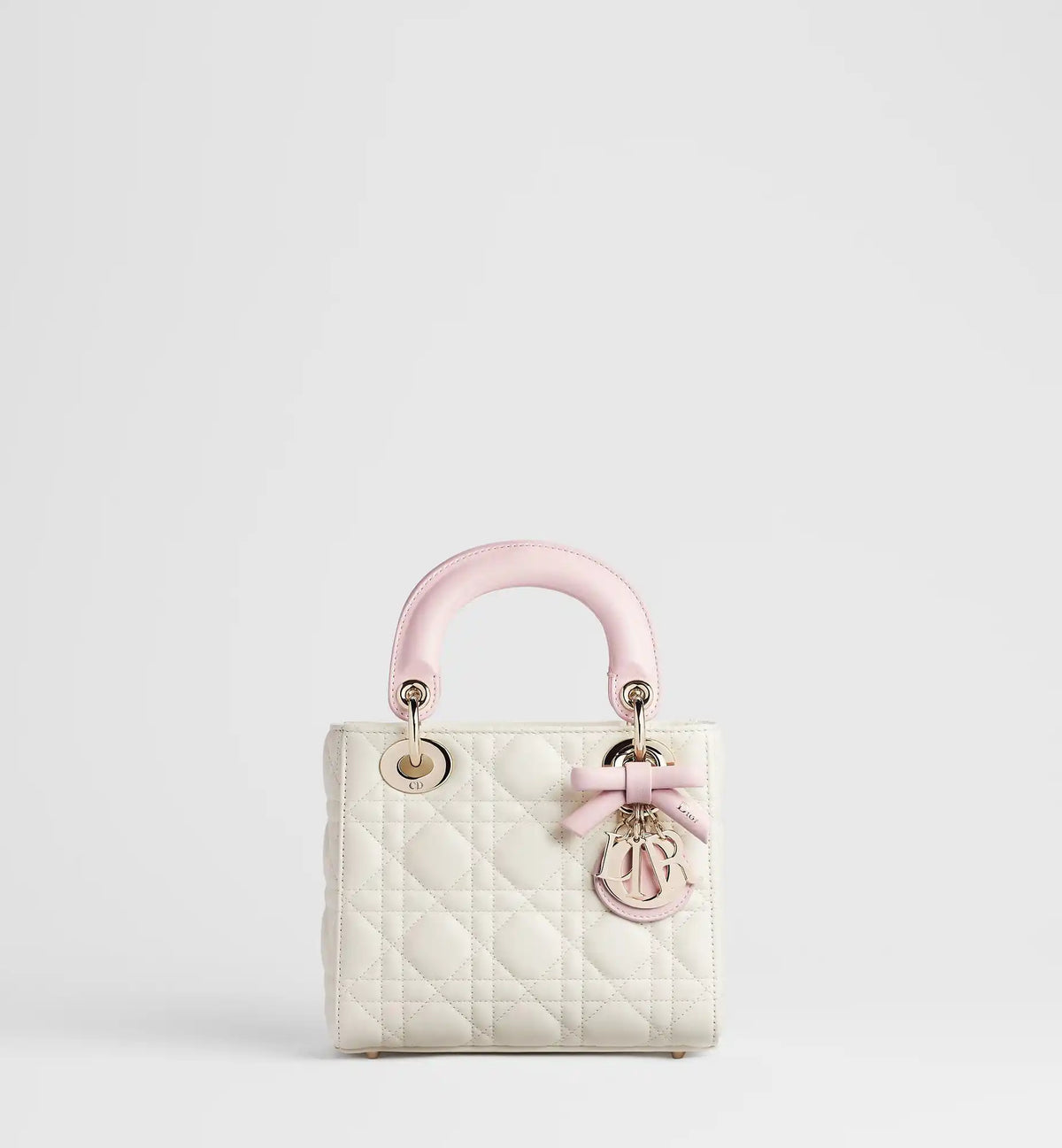 Lambskin Mini Bag with Chain