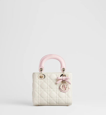 Lambskin Mini Bag with Chain
