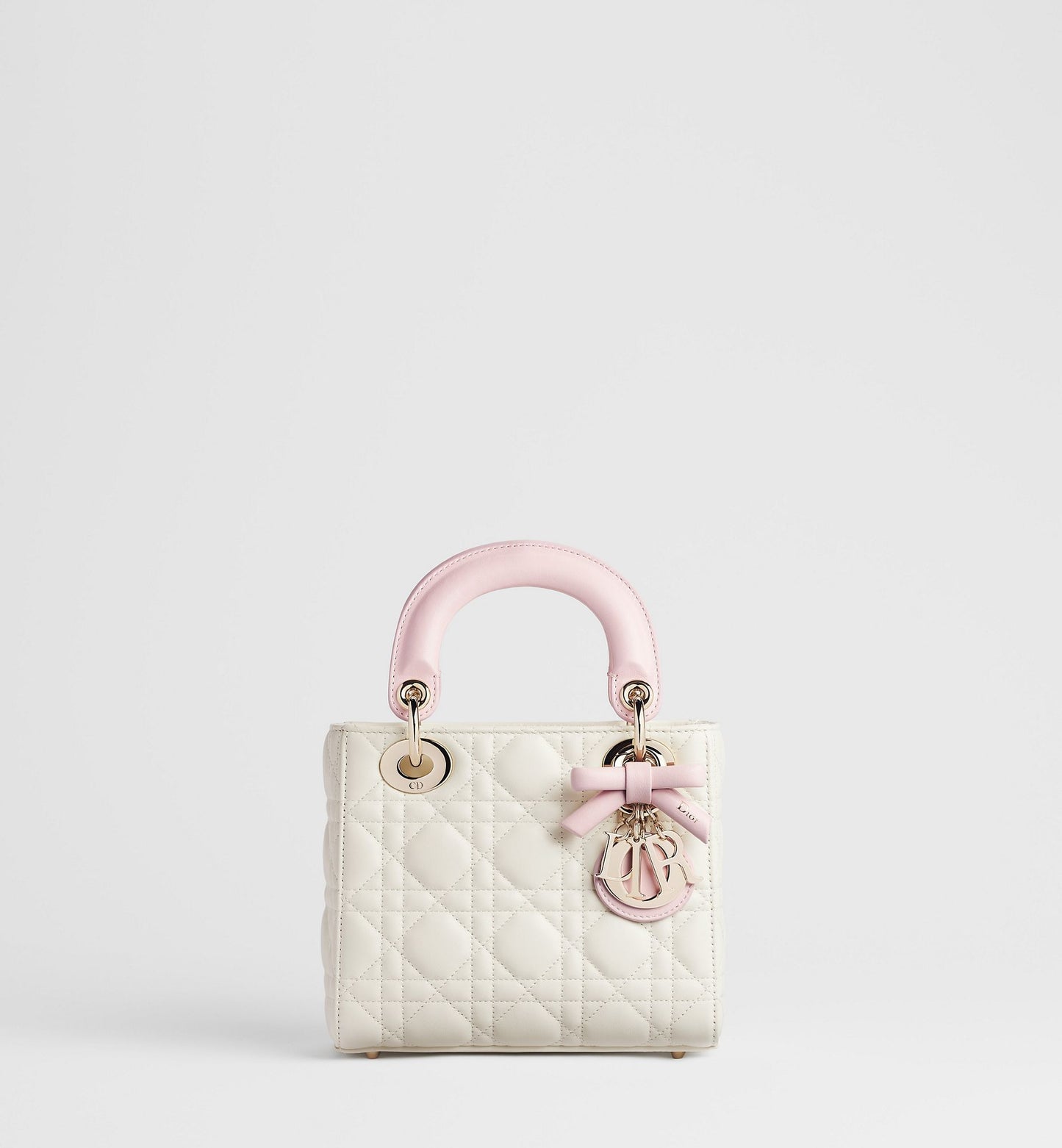 Lambskin Mini Bag with Chain