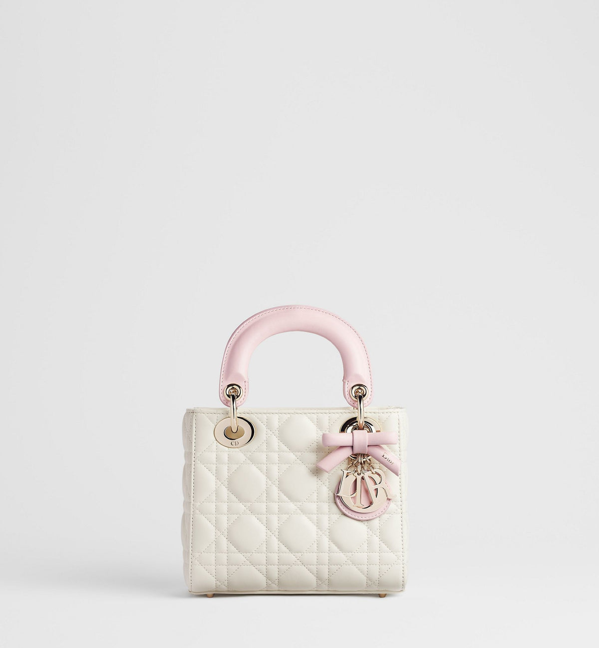 Lambskin Mini Bag with Chain