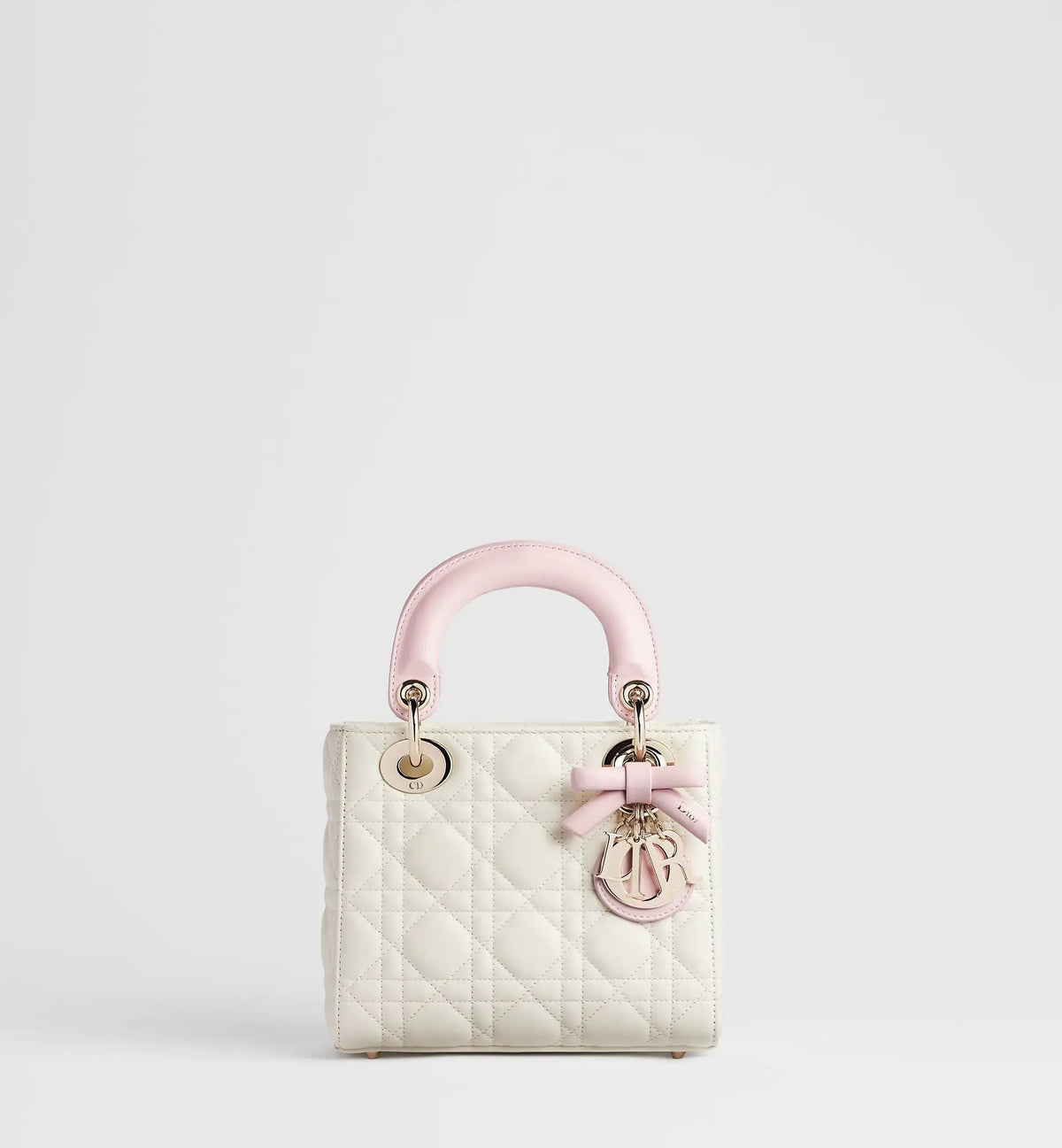 Lambskin Mini Bag with Chain