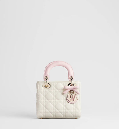 Lambskin Mini Bag with Chain