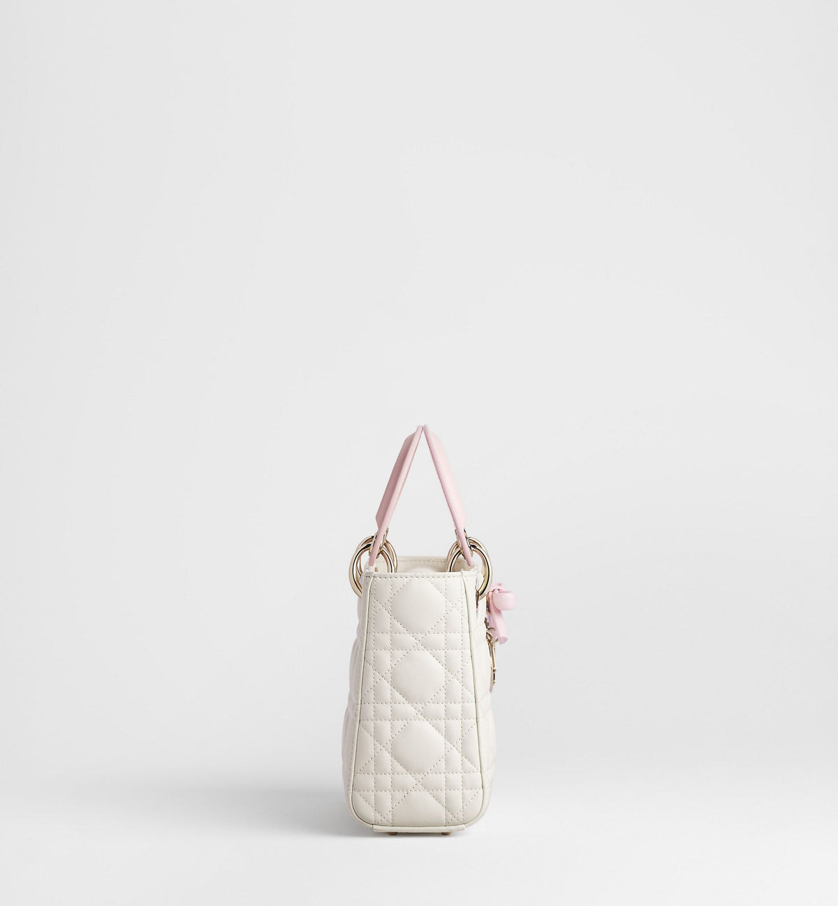 Lambskin Mini Bag with Chain