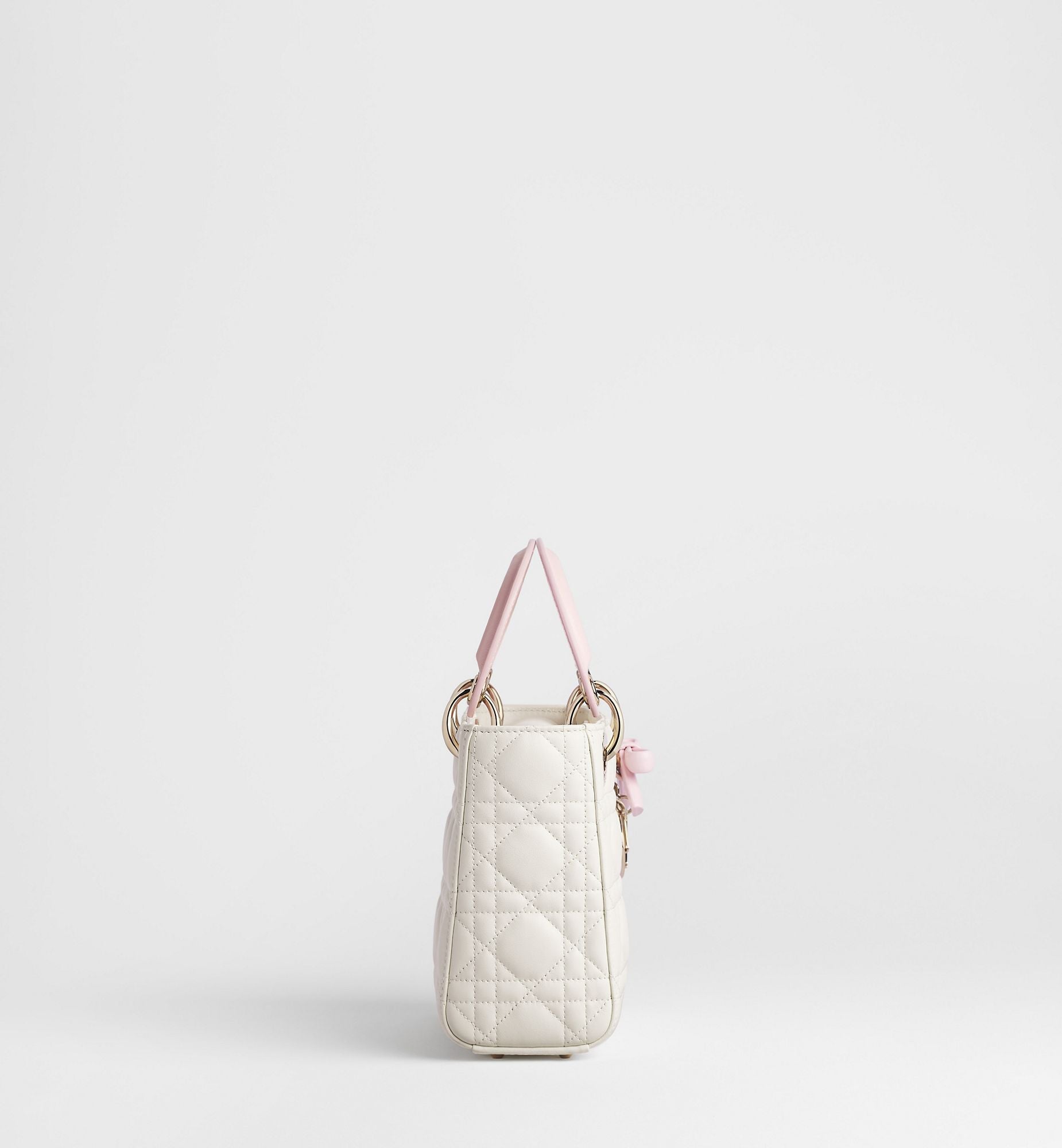 Lambskin Mini Bag with Chain