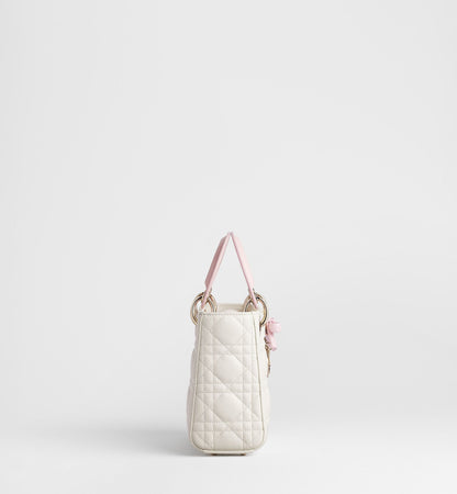 Lambskin Mini Bag with Chain
