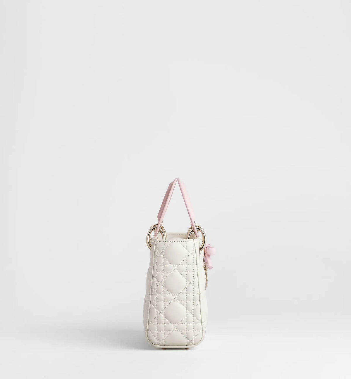 Lambskin Mini Bag with Chain