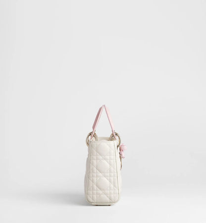 Lambskin Mini Bag with Chain