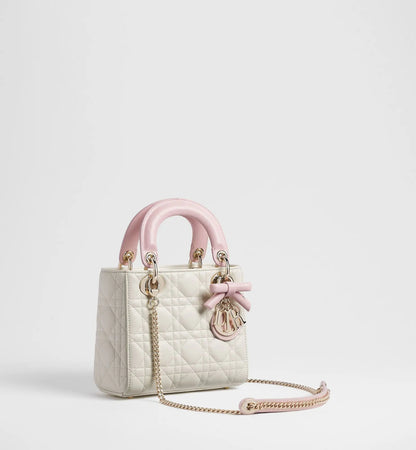 Lambskin Mini Bag with Chain