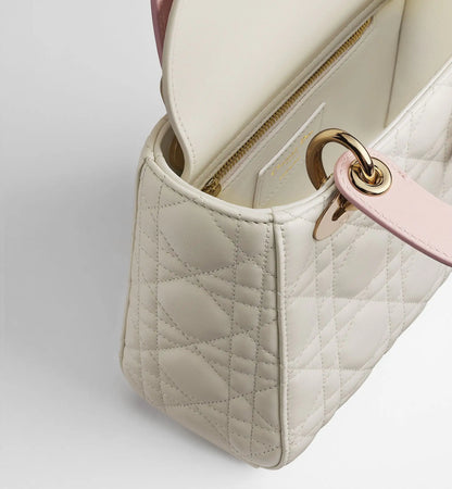 Lambskin Mini Bag with Chain