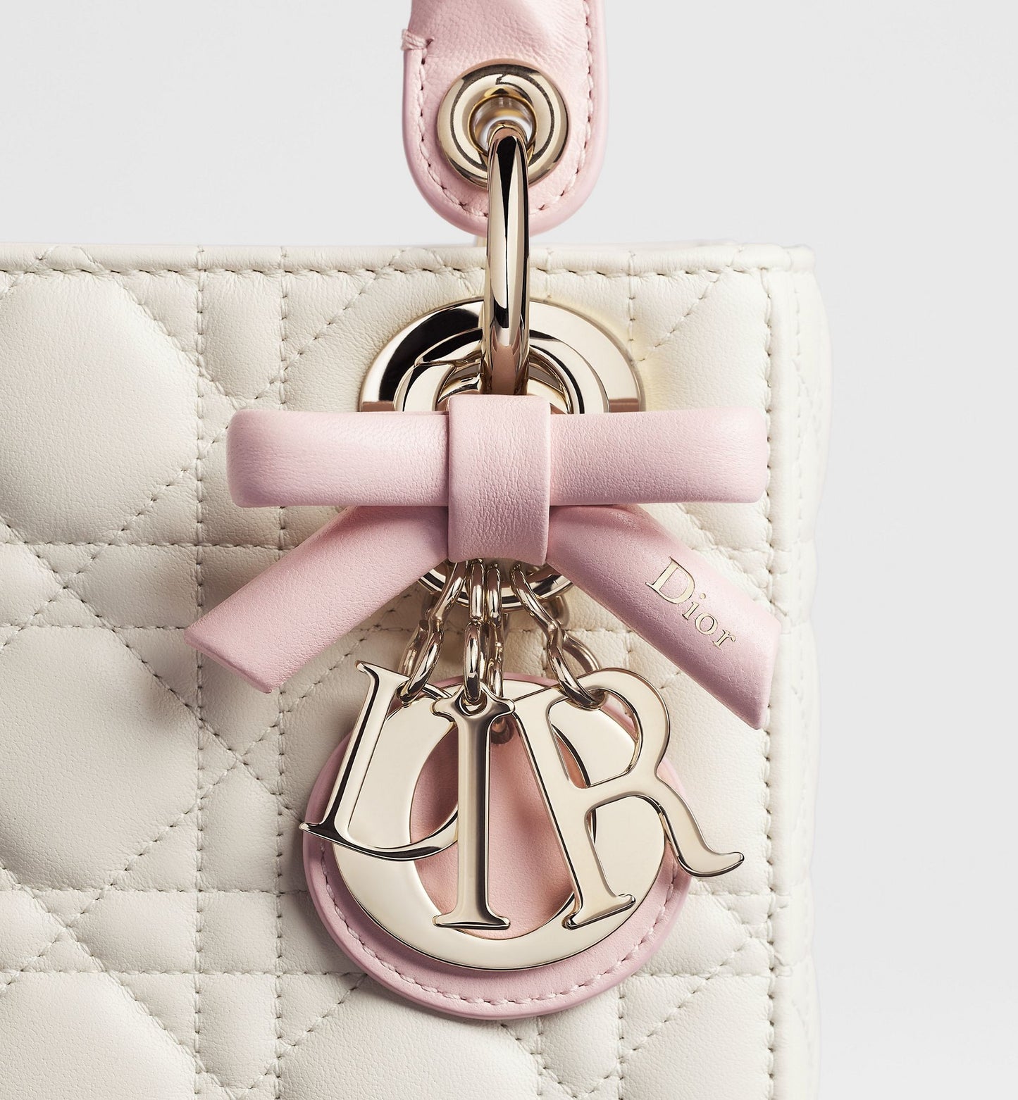 Lambskin Mini Bag with Chain