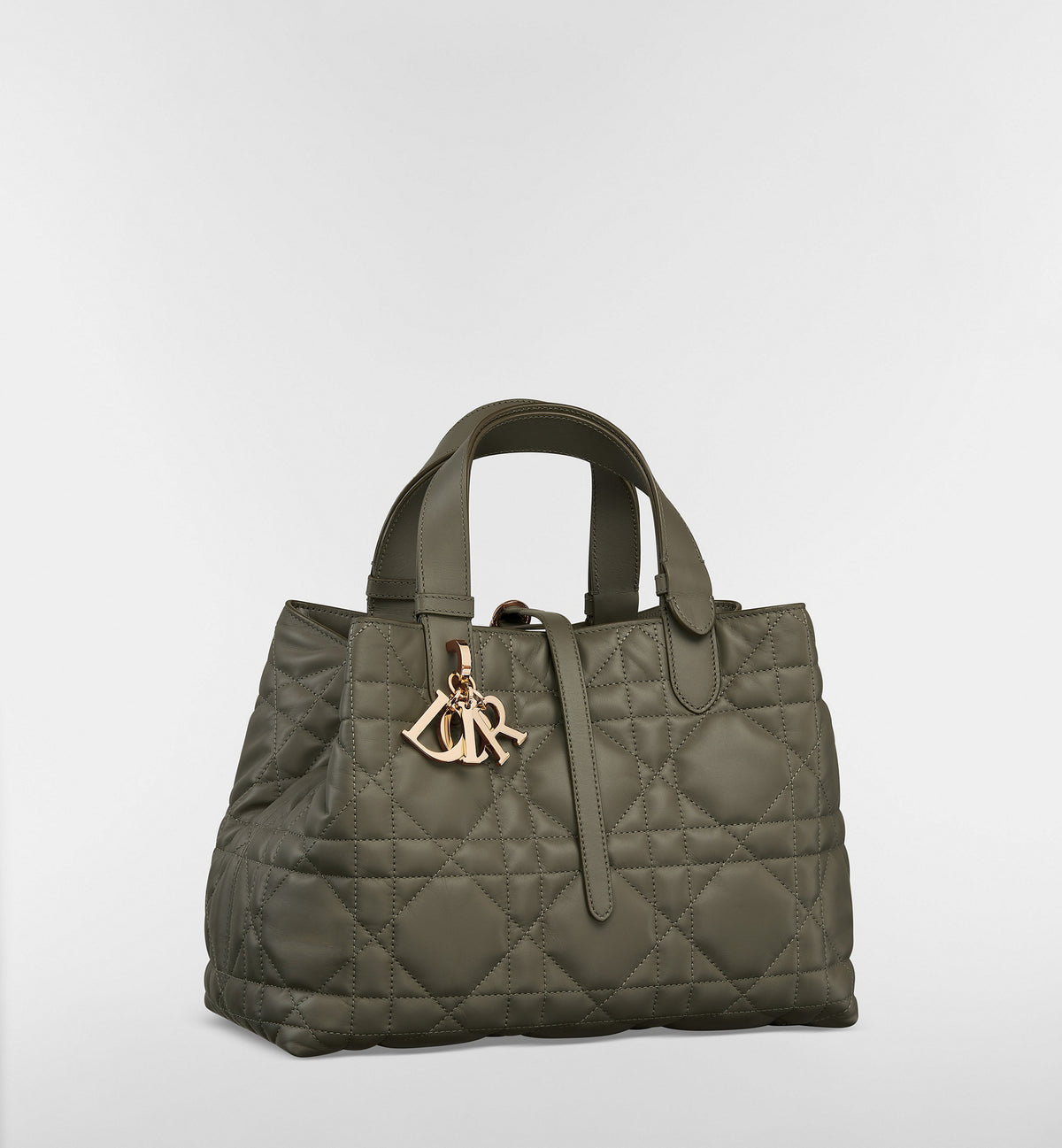 Macrocannage Calfskin Medium Toujours Bag