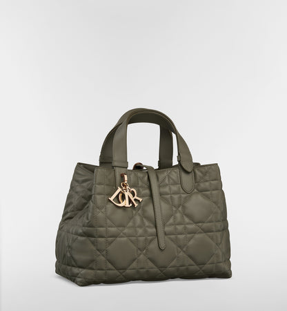 Macrocannage Calfskin Medium Toujours Bag