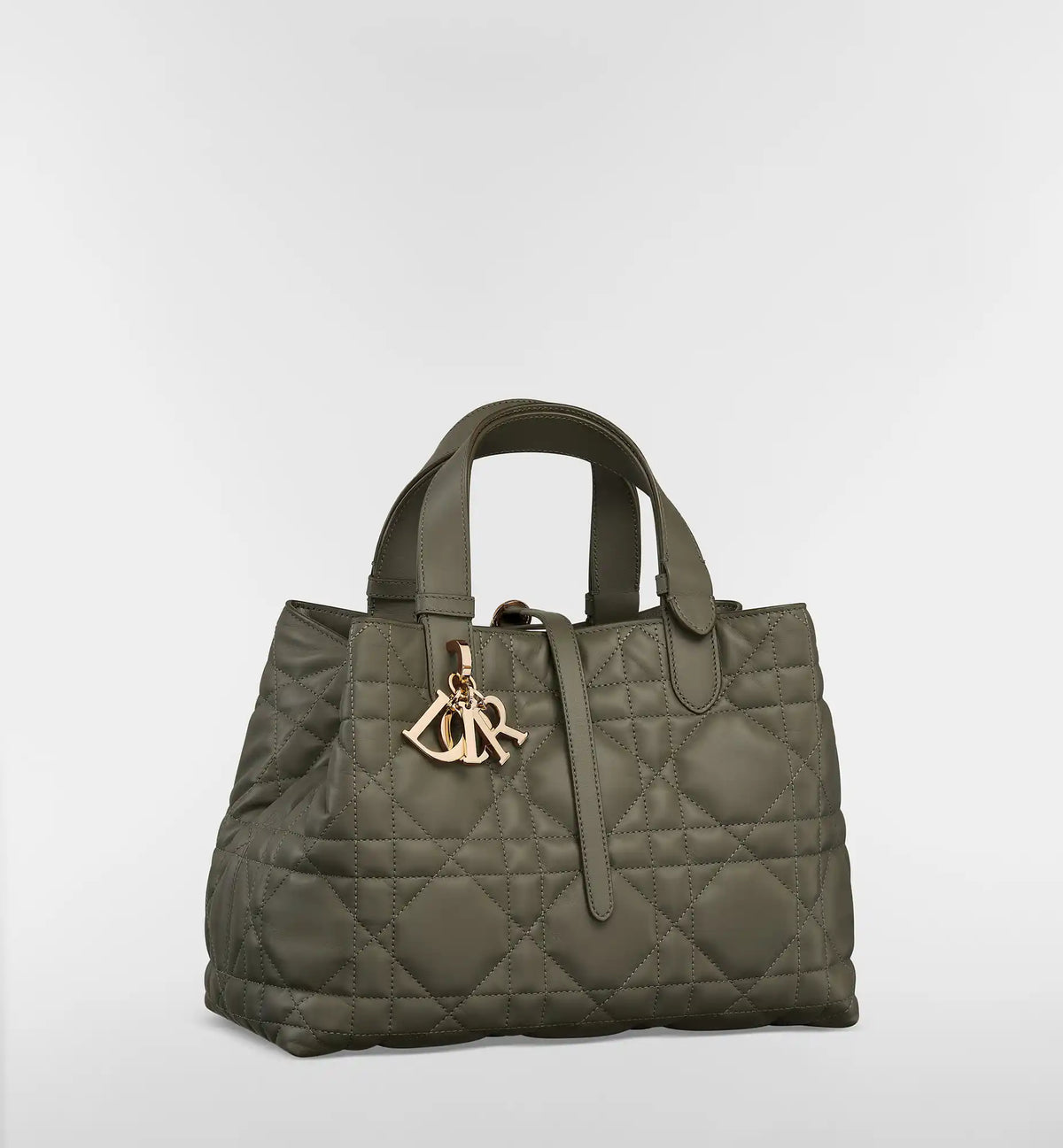 Macrocannage Calfskin Medium Toujours Bag