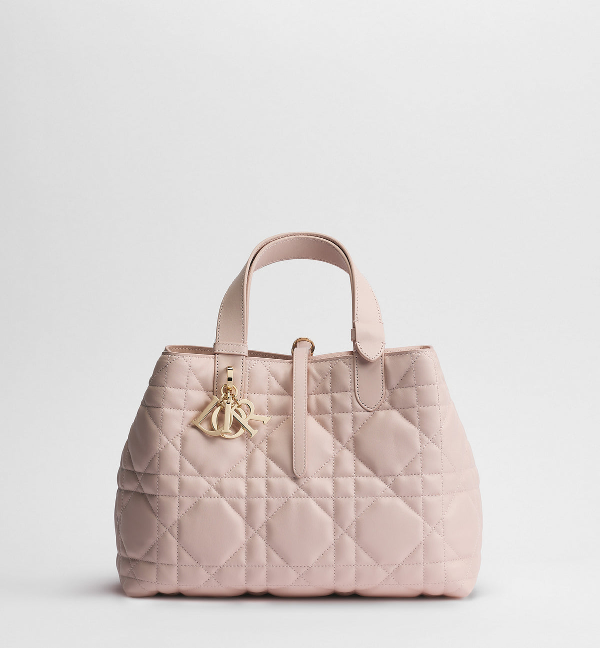 Macrocannage Calfskin Medium Toujours Bag