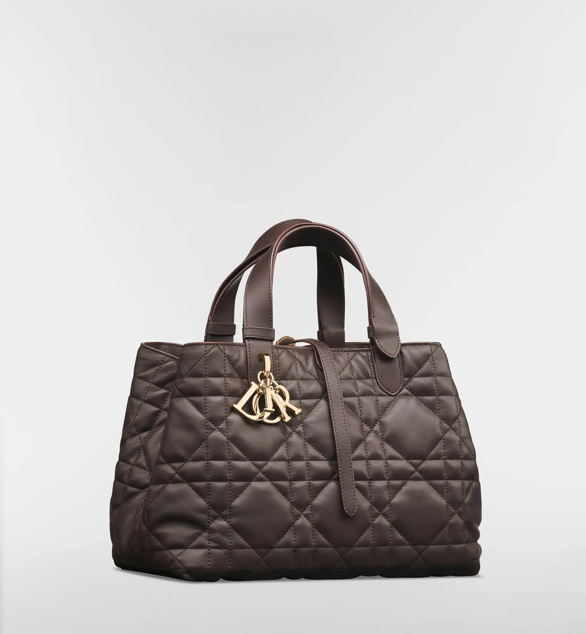 Macrocannage Calfskin Medium Toujours Bag