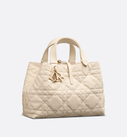 Macrocannage Calfskin Medium Toujours Bag