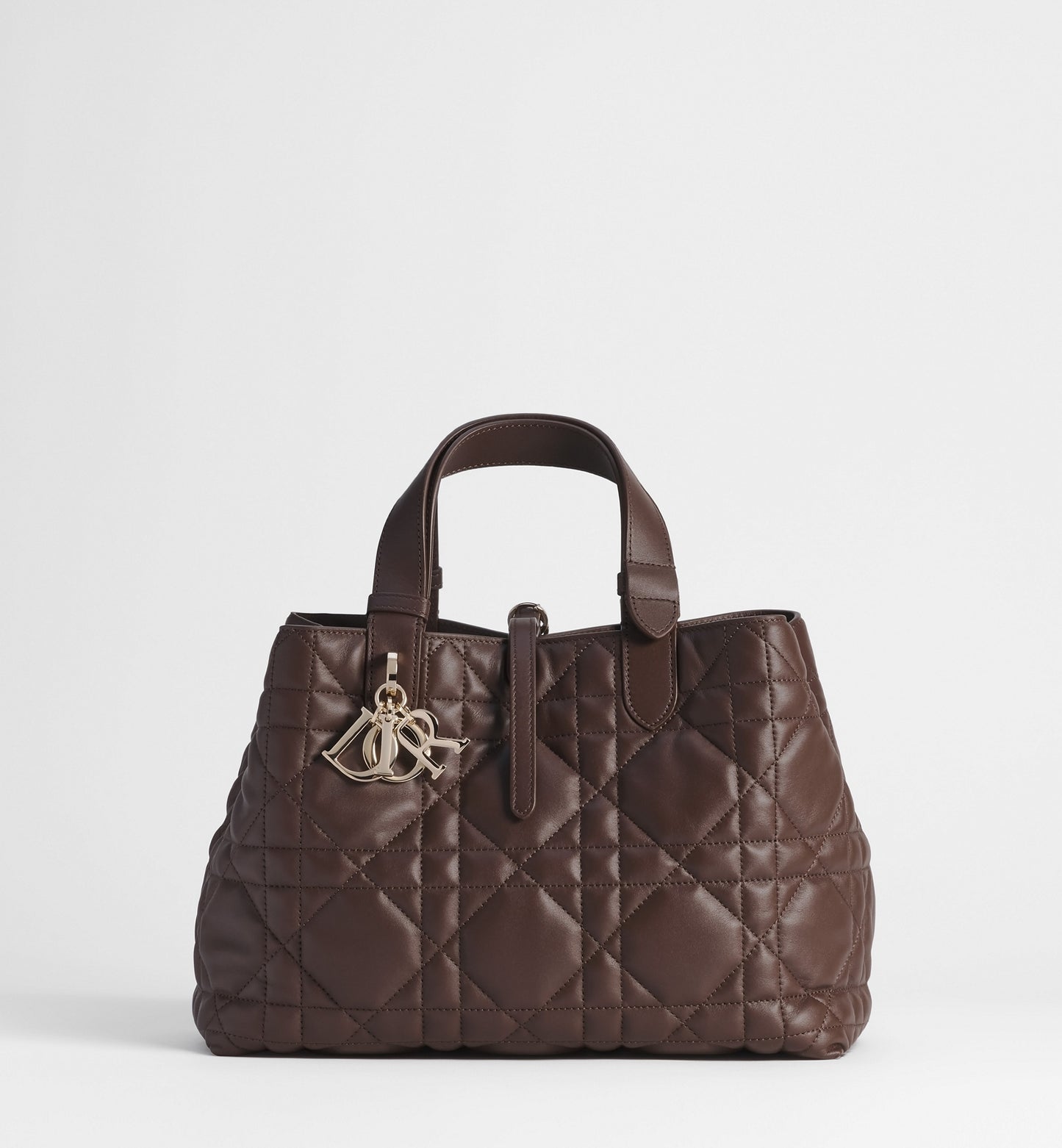 Macrocannage Calfskin Medium Toujours Bag